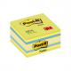 Haftnotiz-Würfel, gelb 2028NP