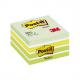 Haftnotiz-Würfel, gelb 2028B