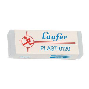 Kunststoff-Radierer PLAST-0120 01400