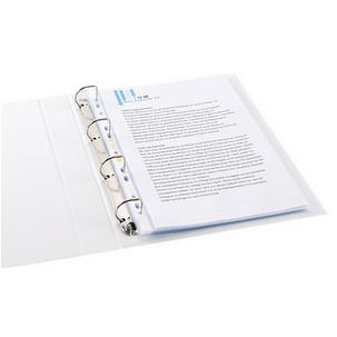 Prospekthülle Premium, oben und links offen 100460992