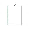 Prospekthüllen Standard, PVC, DIN A4