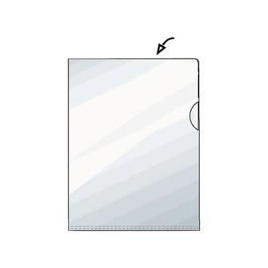 Symbolbild: Sichthülle Standard, PP 21575090