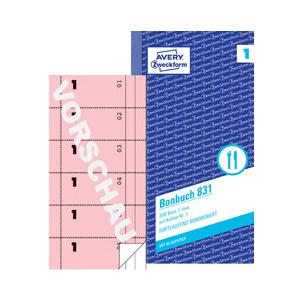 Bonbuch 831 831