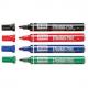 Permanent-Marker N50 - Rundspitze, blau N50-GE