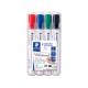 Whiteboard-Marker Lumocolor 351, 4er Etui (57890673) 351 WP6