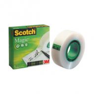 Magic Klebefilm 810 - Unsichtbar, auf Blisterkarte