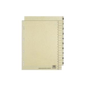 Trennblätter - 230 g/qm 400004663