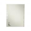 Symbolbild: A-Z Tauenpapier-Register (80120085)
