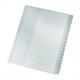 Zahlen Kunststoff-Register Premium, 1 - 31 1283-00-85