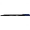 Fasermaler triplus color, blau