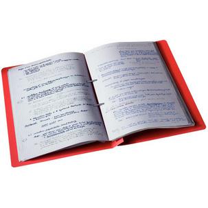 Spiralhefter, weiß 3040-00-95