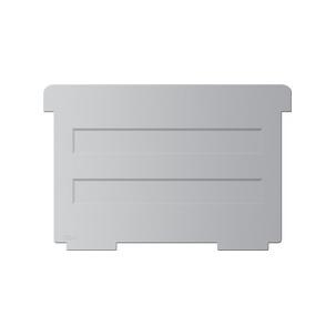 Stellbrett für Karteitrog "the admin" (H7204182) H7207982