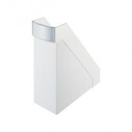 Stehsammler "the tower line", lichtgrau