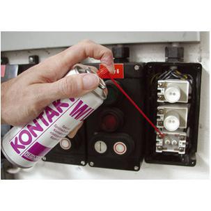 Elektronikreiniger "KONTAKT WL"  71009-AA