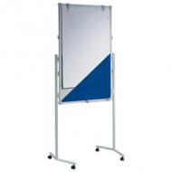 Moderationstafel MAULpro, Textil-Oberfläche