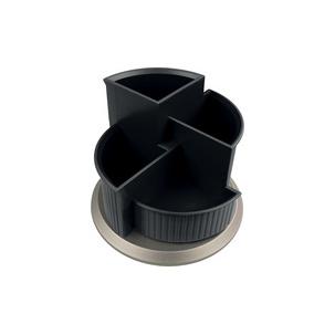 Multiköcher "the hub line", schwarz H6390595