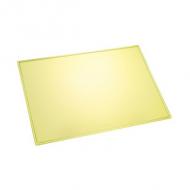 Schreibunterlage DURELLA, gelb