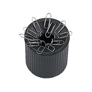 Klammernspender "the clip line", schwarz H6390895