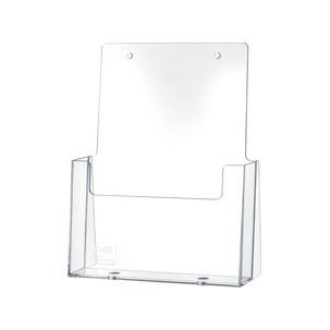 Tisch-Prospekthalter "the helpdesk", 1 Fach H2352102