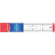 Flachlineal Start 146, mit Griff