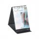 Symbolbild: Tisch Flip-Charts, DIN 4 quer, Anwendungsbeispiel 8567-39