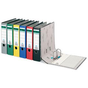 Ordner ELBA rado - Wolkenmarmor, grün 100555310