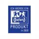 Bewerbungsmappe job-excellent, blau 100421008