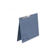 Pendelhefter Zweifalz, blau