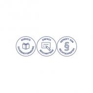 AVERY Zweckform Formularbuch "Quittung", A6 quer, 50 Blatt ----------------- für den Markt: D  /  L  /  A ----------------mit 1 Blatt Blaupapier (300)