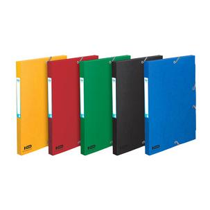 Symbolbild: Sammelbox Bicolor Recyc+, farbig sortiert 100200441