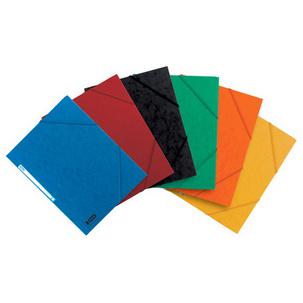 Eckspannermappe Bicolor Recyc+ 100200689