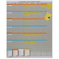 Wochenplaner-Set
