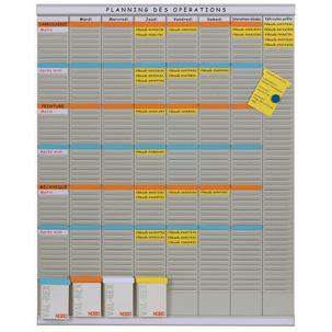 Wochenplaner-Set 2910800