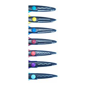 Konturenschere, grün 77 1907