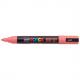 Pigmentmarker POSCA PC-5M, korallenrosa PC-5M G