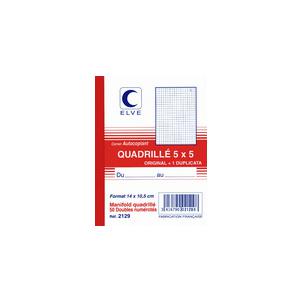 Symbolbild: Formularbuch, kariert, dupli 2133