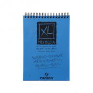 Symbolbild: Skizzen- und Studienblock "XL MIX MEDIA Textured"