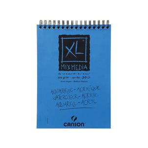 Symbolbild: Skizzen- und Studienblock "XL MIX MEDIA Textured" C200807216