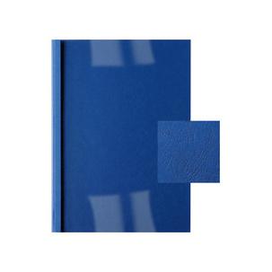 Thermo-Bindemappe ThermaBind Business Line Lederstruktur, dunkelblau IB451607