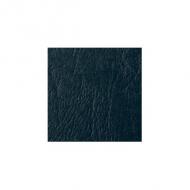 Einbanddeckel LeatherGrain, schwarz