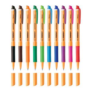 Gel-Tintenroller pointVisco®, Farbauswahl  1099/36