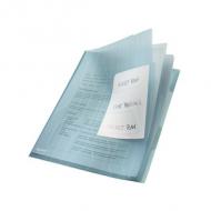 Organisations-Hülle CombiFile, transparent genarbt