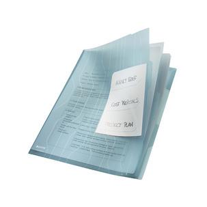 Organisations-Hülle CombiFile, transparent genarbt 4729-00-35