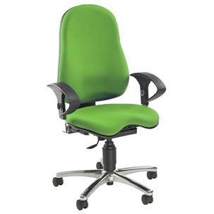 Bürodrehstuhl "Sitness 10", schwarz SI59U G20