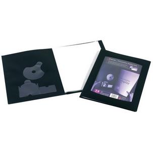 Präsentations-Sichtbuch, DIN A5 17435BK
