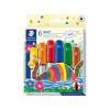 Gelmalstift Noris, 6er Kartonetui