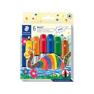 Gelmalstift Noris, 6er Kartonetui 2390 C6
