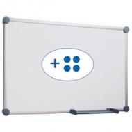Symbolbild: Weißwandtafel 2000 MAULpro, Emaille