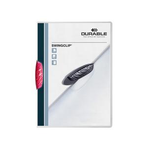 Klemmhefter Swingclip®, mittelblau 2260-14