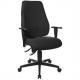 Bürodrehstuhl "Lady Sitness", blau LT0BK BC6
